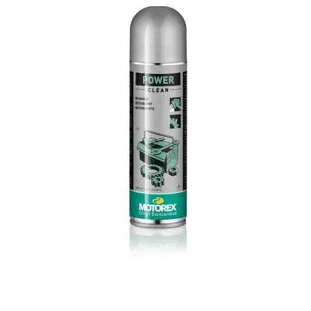 Odtłuszczacz Power clean 500ml Motorex