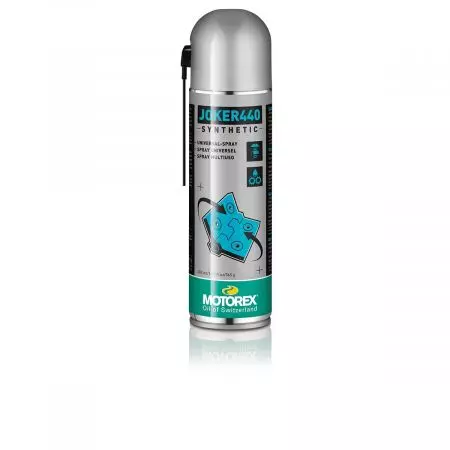 Olej Motorex w sprayu Joker 440 500ml - MOT302316