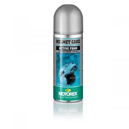 Środek do pielęgnacji kasku aerozol 200ml Motorex - MOT302306