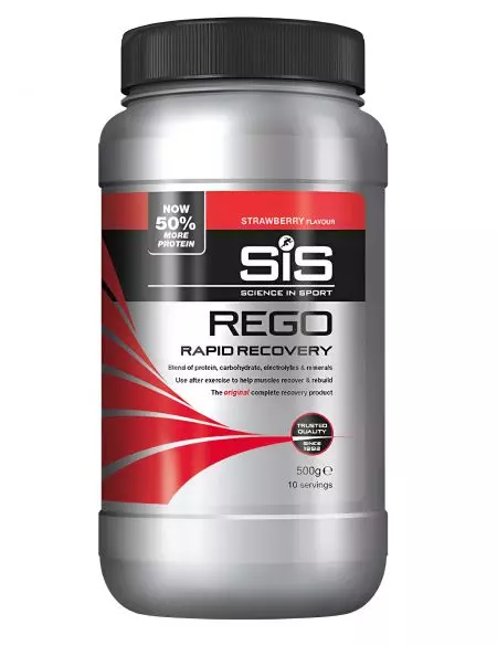 Napój regeneracyjny SIS Rego czekolada 500g - SIS130971