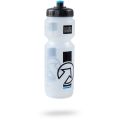 Bidon rowerowy Pro 800ml przezroczysty