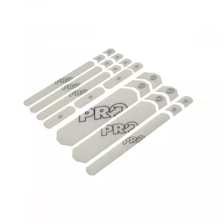 Folia ochronna Pro na ramę 0.6mm zestaw 22szt - PRAC0143