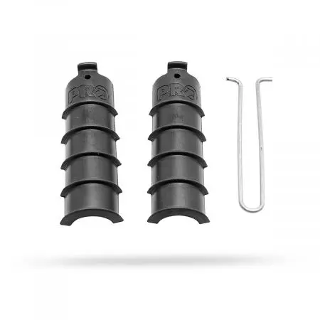 Uchwyt baterii Di2 do rury ster 1-1/8 + klucz Pro - PRAC0085