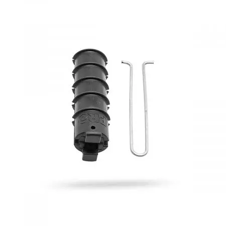 Uchwyt baterii Di2 do rury ster 1-1/8 + klucz Pro - PRAC0085