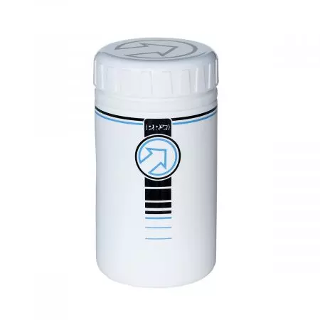 Pojemnik na narzędzia bidon Pro biały 500ml - PRBT0022