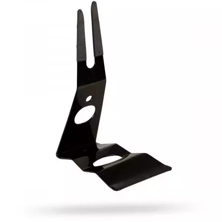 Stojak na rower Pro 29 pod tylne koło czarny - PRAC0043