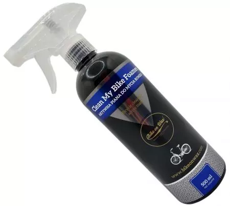 Aktywna piana do mycia roweru Bike on Wax 500ml - 144-50-003