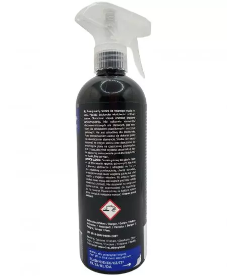 Aktywna piana do mycia roweru Bike on Wax 500ml - 144-50-003