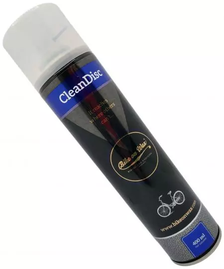 Zmywacz do koronek i hamulców rowerowych Bike on Wax 400ml - 144-50-037