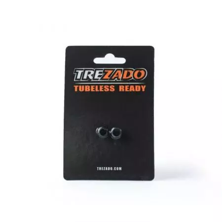 Redukcja otworu obręczy tubeless Trezado AV na FV 2 szt - 17386
