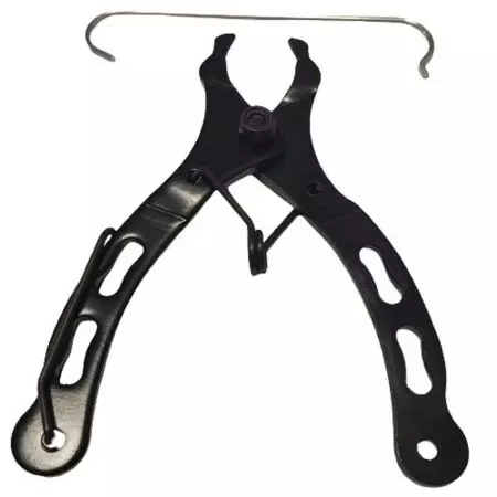 Klucz do spinek łańcucha rowerowego z uchwytem do łańcucha - AWR9109