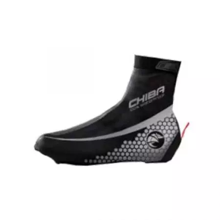 Pokrowce na buty rowerowe Chiba Race XS czarne - 31479C-1 - 31479C-1