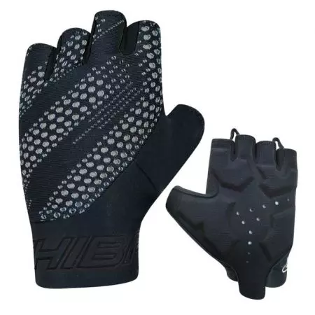 Rękawiczki rowerowe Chiba Ergo czarne XL - 3010422C-5
