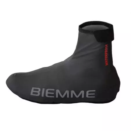 Pokrowce na buty rowerowe Biemme B-Rain czarne XL 45-46 - A04N201U.A95-5