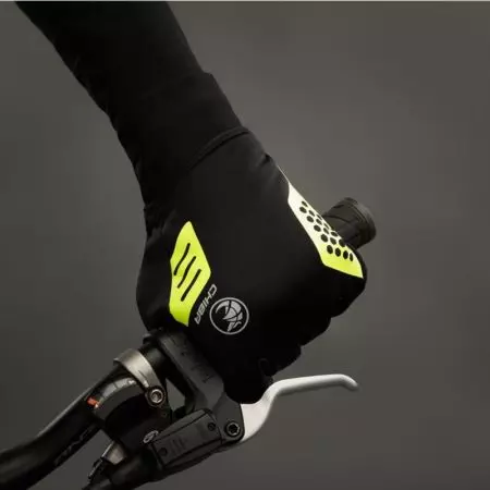 Rękawiczki rowerowe Chiba Ice czarne XL - 3110220C-5