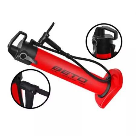 Zasobnik powietrza Beto CJA-001S 160 PSI tubeless - CJA-001S