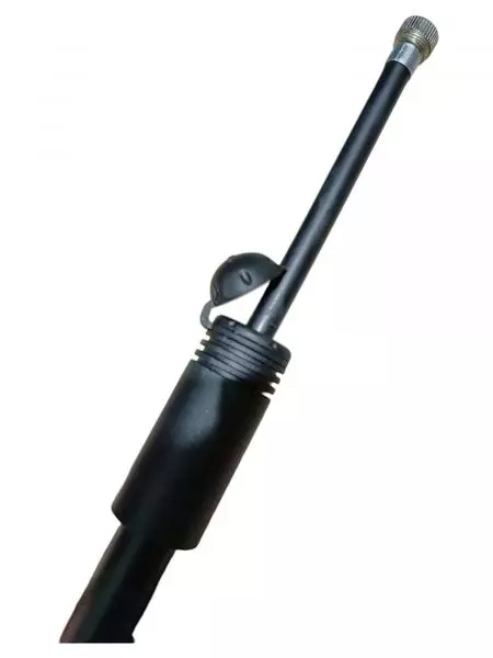 Pompka rowerowa Beto CPS-002 aluminiowa 100 PSI - A215