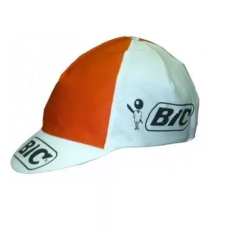 Czapeczka rowerowa Profi BIC - T007DR.01BIC.003