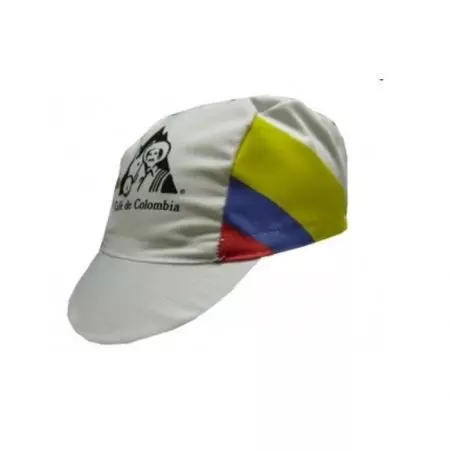 Czapeczka rowerowa Profi Cafe De Colombia - T003DR.01CAFE009