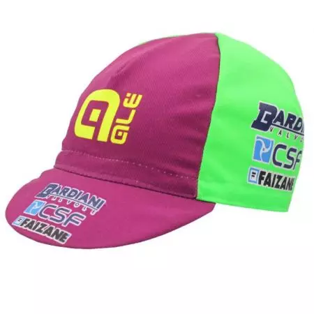 Czapeczka rowerowa Profi Csf Bardiani - T007ADR.01CSF2020