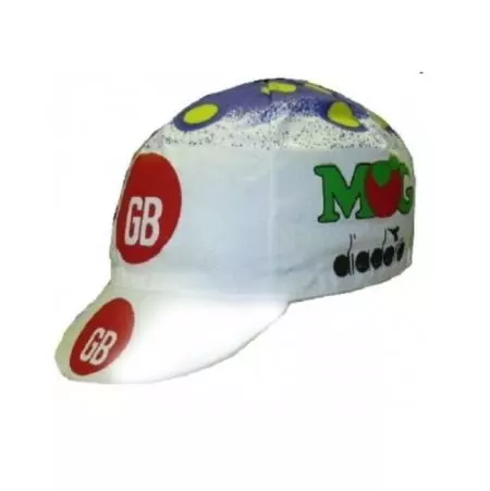 Czapeczka rowerowa Profi Diadora Mg - T007DR.01TECH012