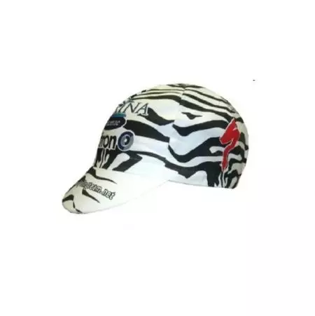 Czapeczka rowerowa Profi Domina Vacanze - T007DR.01DOMI002