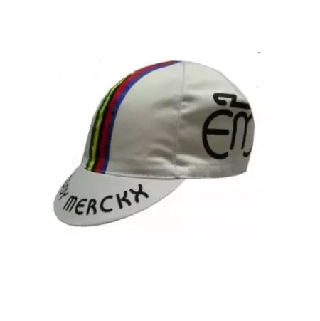 Czapeczka rowerowa Profi Eddy Merckx Classic - T007DR.01EDDY001