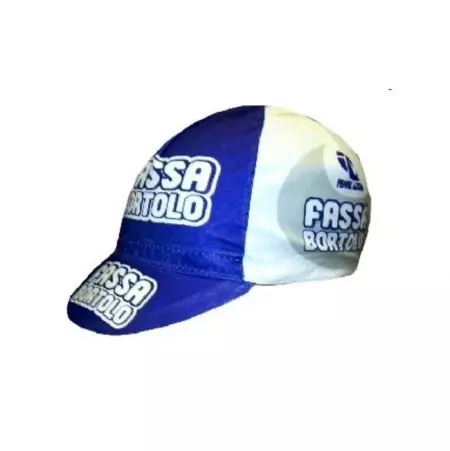 Czapeczka rowerowa Profi Fassa Bortolo - T007DR.01FASS007