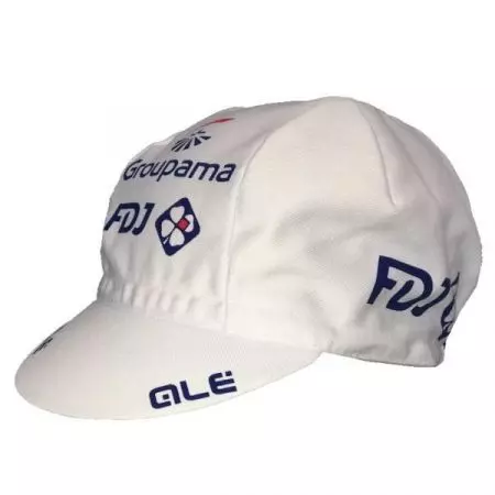 Czapeczka rowerowa Profi FDJ 2018/2019 - T009DR.01FDJ2018