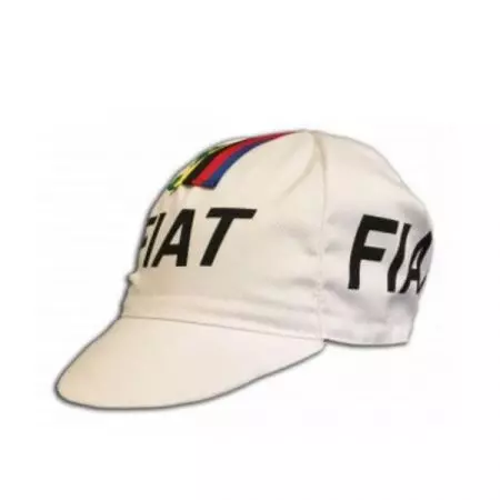 Czapeczka rowerowa Profi Fiat - T007DR.01FIAT007