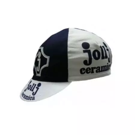 Czapeczka rowerowa Profi Jolly Ceramica - T007DR.01JOLL