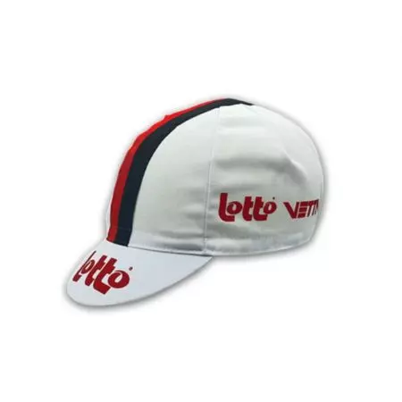 Czapeczka rowerowa Profi Lotto Vetta - T007DR.01LOTT015