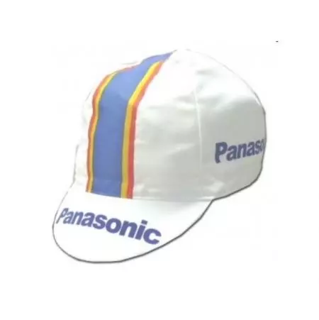 Czapeczka rowerowa Profi Panasonic - T007DR.01PANA012