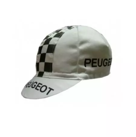 Czapeczka rowerowa Profi Peugeot - T007DR.01PEUGE011