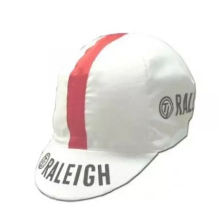 Czapeczka rowerowa Profi Raleigh - T007DR.01RALE004