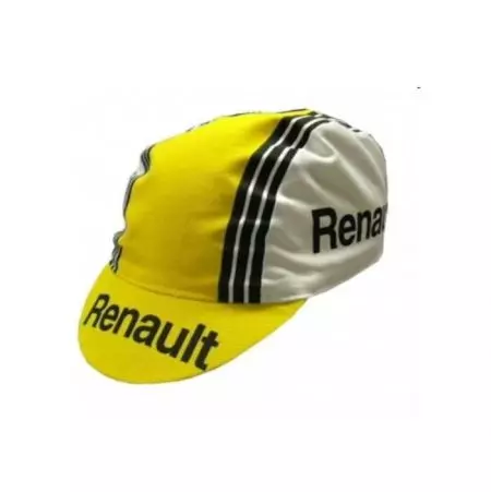 Czapeczka rowerowa Profi Renault - T007DR.01RENA007