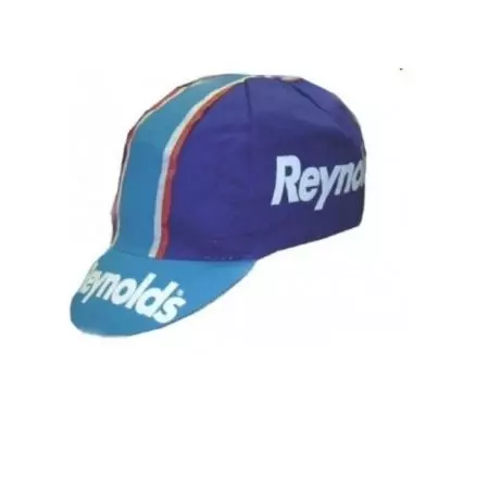 Czapeczka rowerowa Profi Reynolds - T007DR.53REY.001