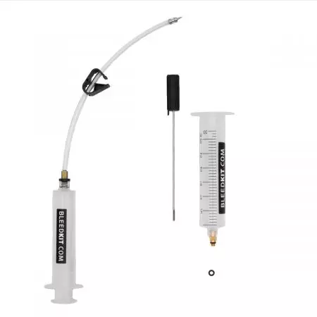 Zestaw do odpowietrzania Basic Shimano