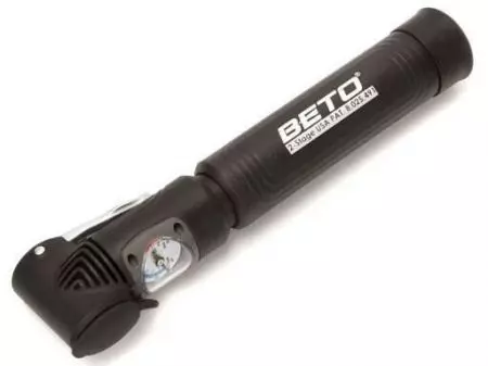 Pompka rowerowa Beto CLD-020PG - CLD-020PG