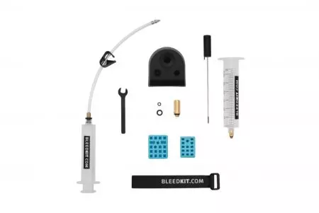 Zestaw do odpowietrzania Premium Road Shimano