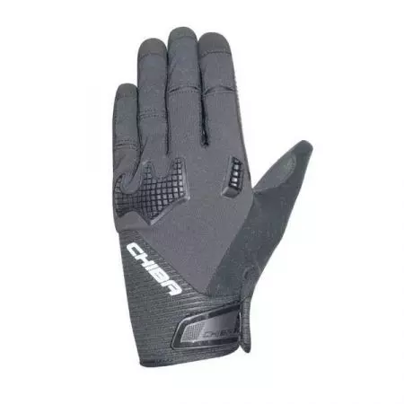 Rękawiczki rowerowe Chiba 360 PRO XL czarne - 3070719C-5