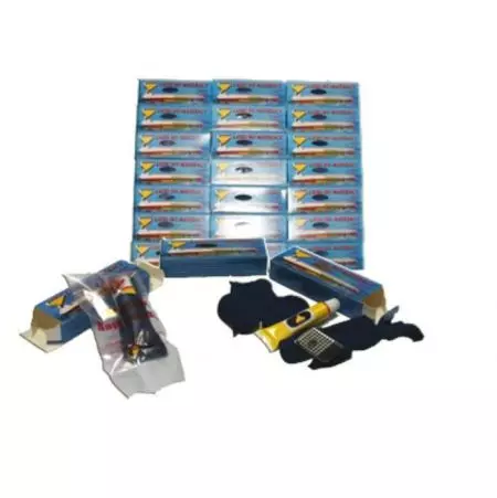 Zestaw naprawczy do materacy gumowych - EX-MATERAC - EX-MATERAC