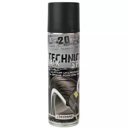Talk techniczny 250 ml spray - TALK(1) - TALK(1)