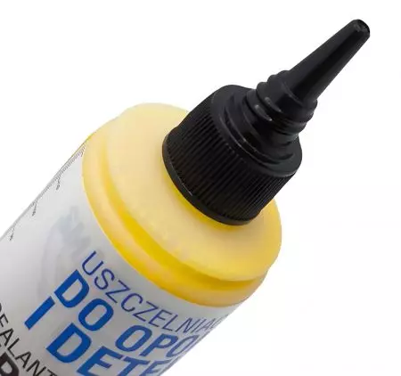 Mleko do opon tubeless Expand 120ml  - SEALANT120