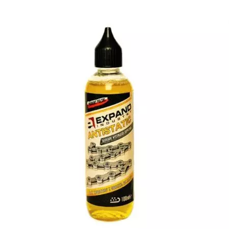 Olej do łańcucha Expand Antistatic Extra Dry 100ml - EXAO100