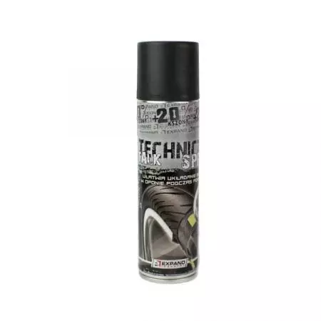 Uszczelniacz do opon i dętek Tyre Repair spray 125 ml - TYREREP