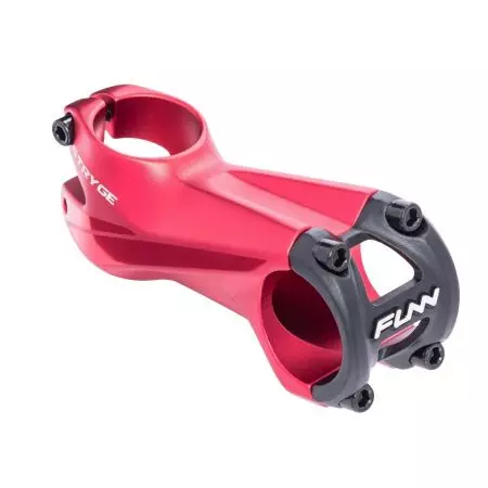 Mostek wspornik Funn Stryge -5 100mm czerwony