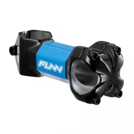 Mostek wspornik Funn Arrow 90mm czarno niebieski - HS11AW50290DA5