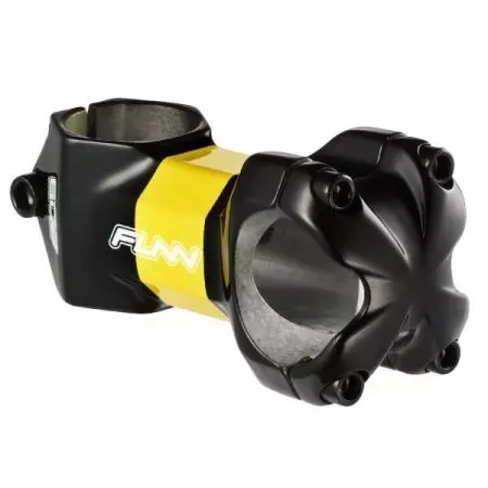 Mostek wspornik Funn Arrow 90mm czarno żółty - HS11AW50190DA5