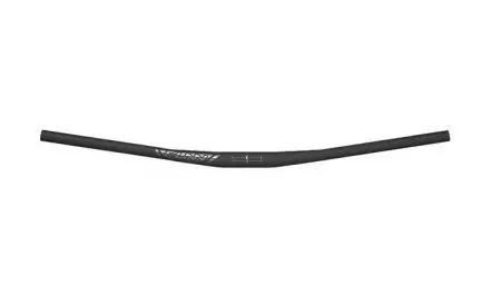 Kierownica rowerowa Funn Kingpin 31.8mm 810mm czarna 7mm - HB17KP810G07-01